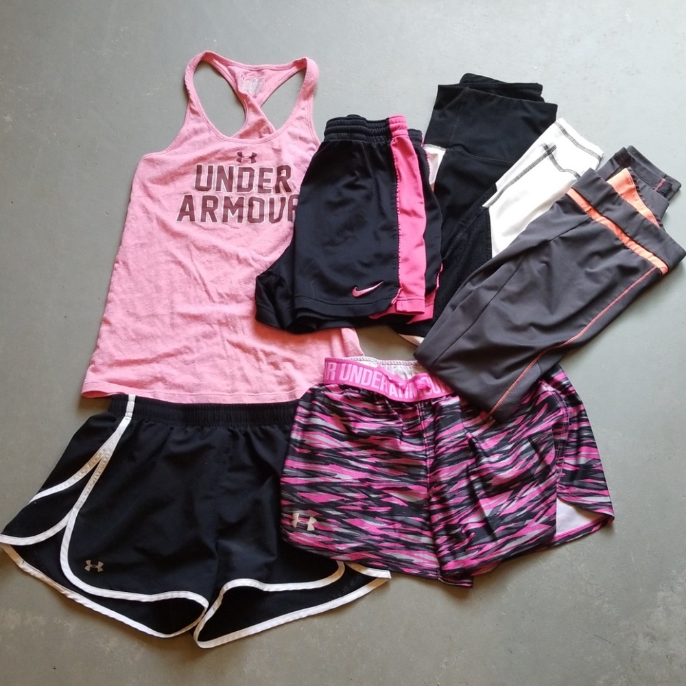 Workout BUNDLE size small